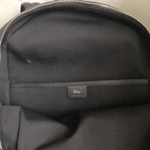 Dior Homme Unisex Bookbag - Picture 3 of 4